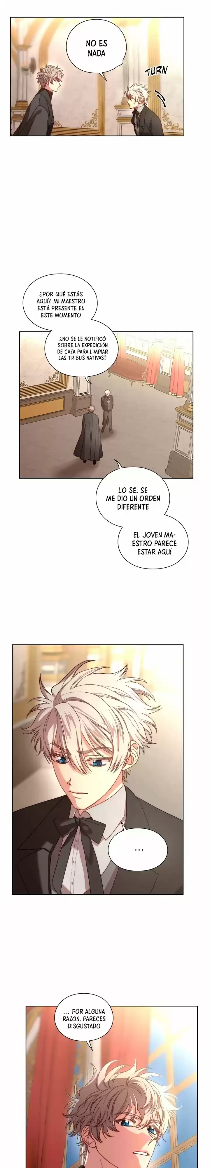 Luci capítulo 78, página 12