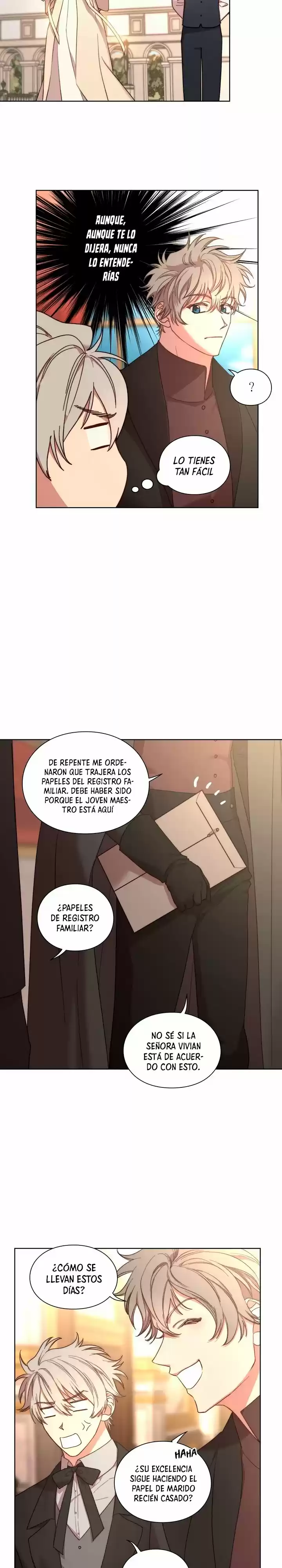 Luci capítulo 78, página 14