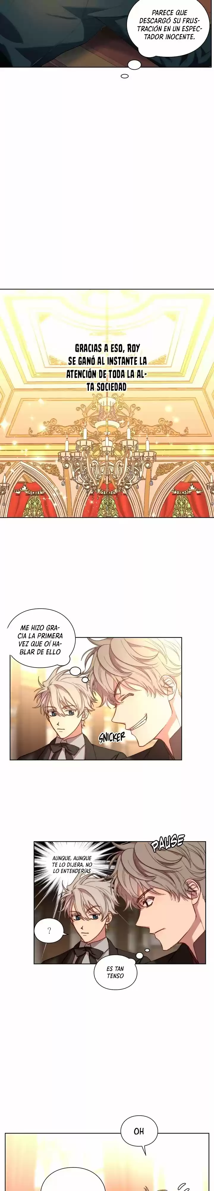Luci capítulo 78, página 21