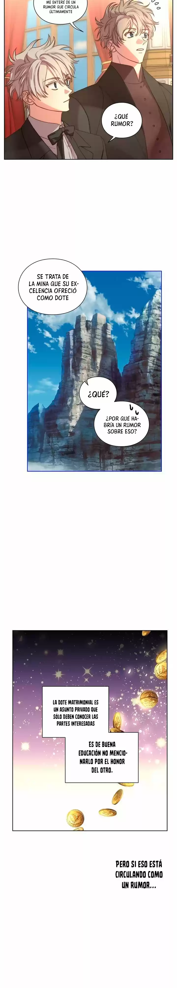 Luci capítulo 78, página 22