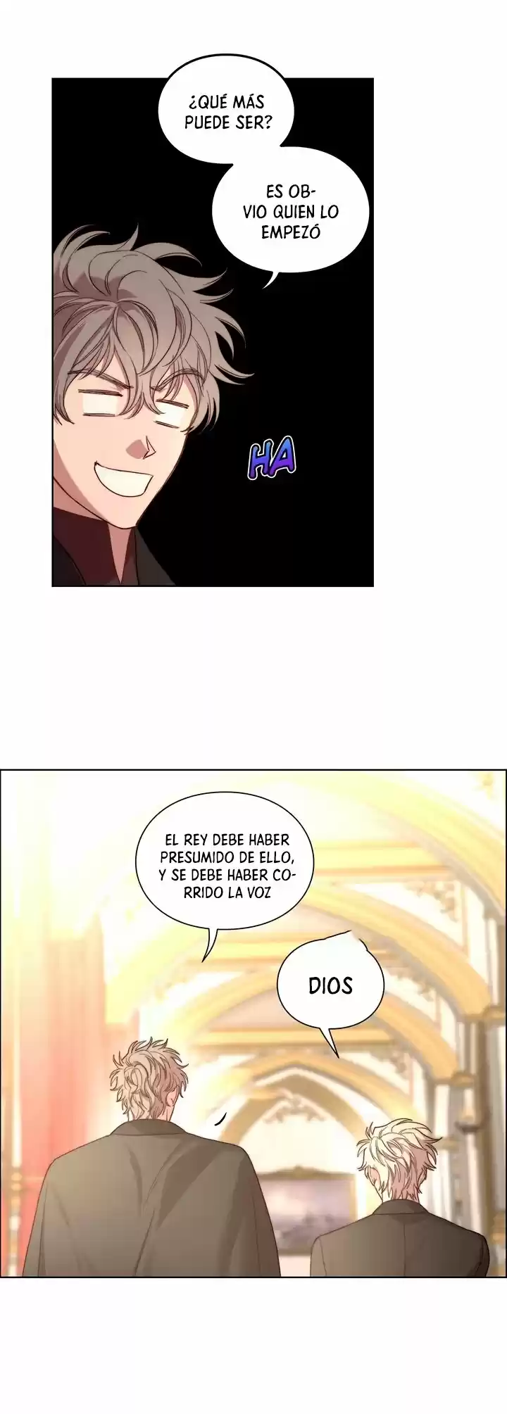 Luci capítulo 78, página 23