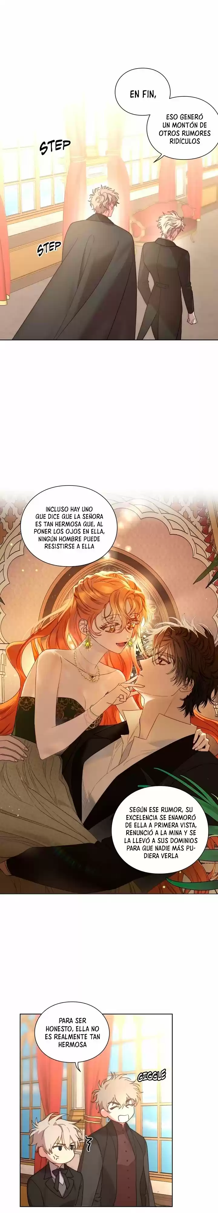 Luci capítulo 78, página 24