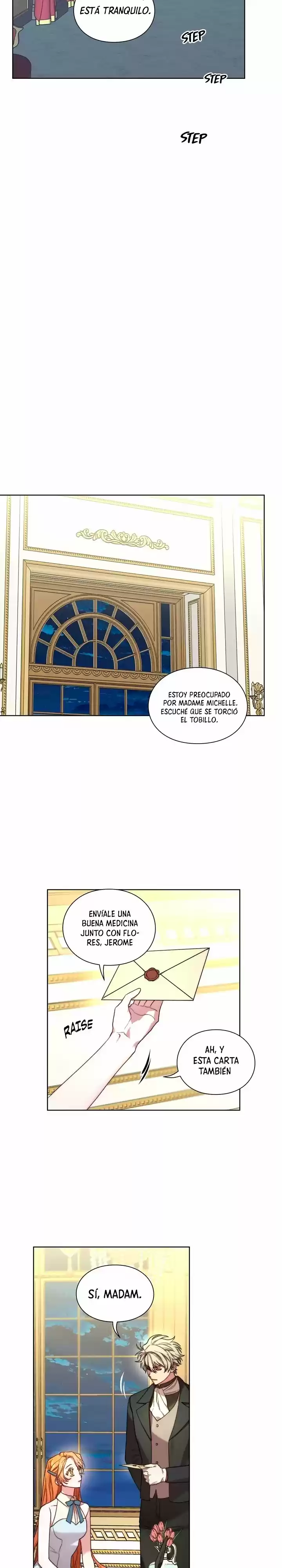 Luci capítulo 79, página 10