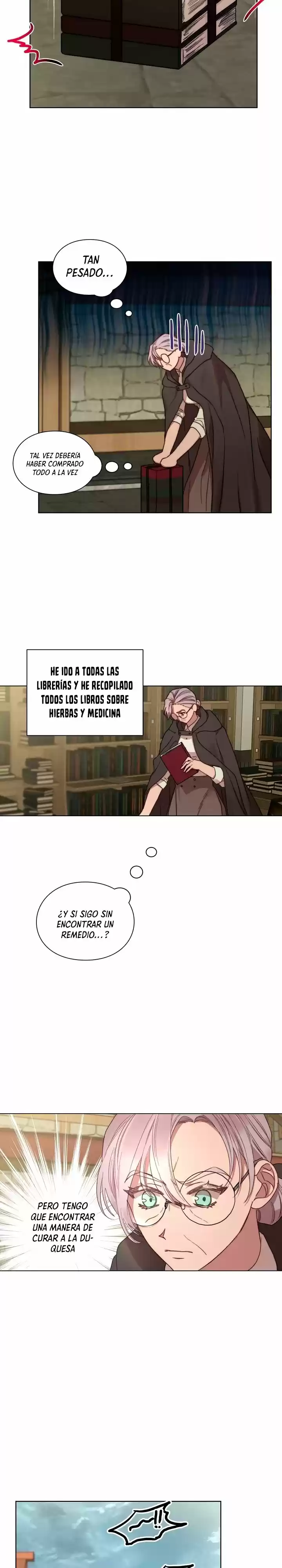 Luci capítulo 79, página 21