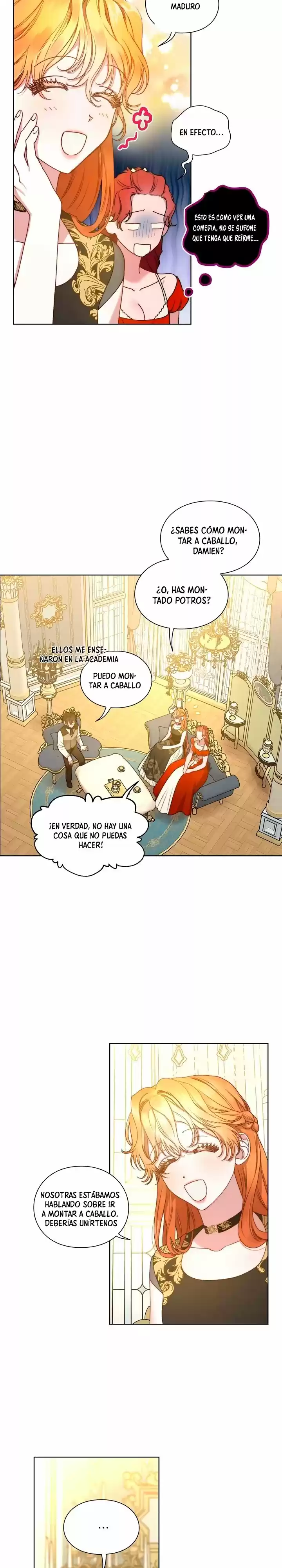 Luci capítulo 82, página 9