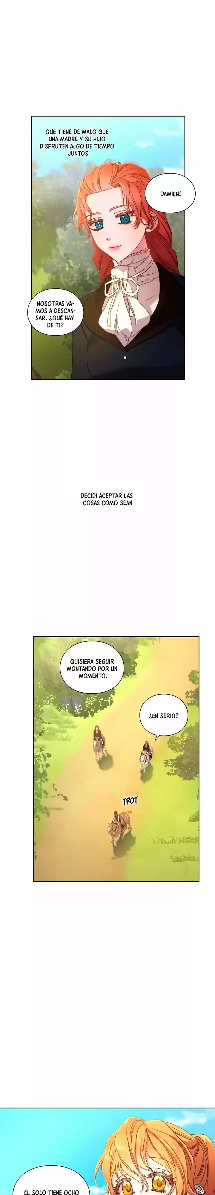 Luci capítulo 82, página 20