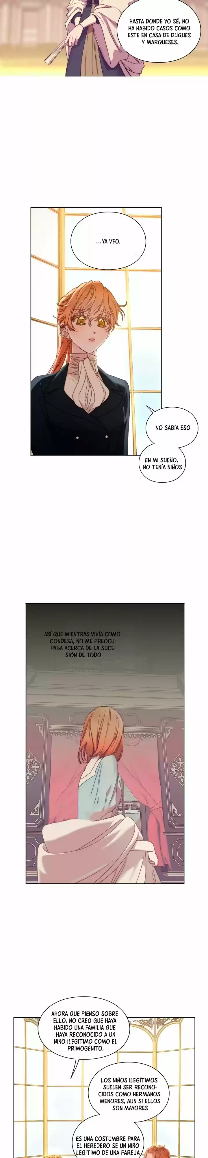 Luci capítulo 82, página 25