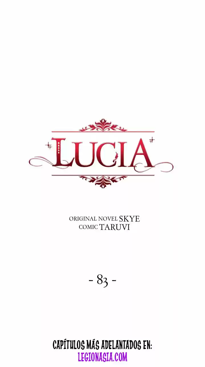 Luci capítulo 83, página 3