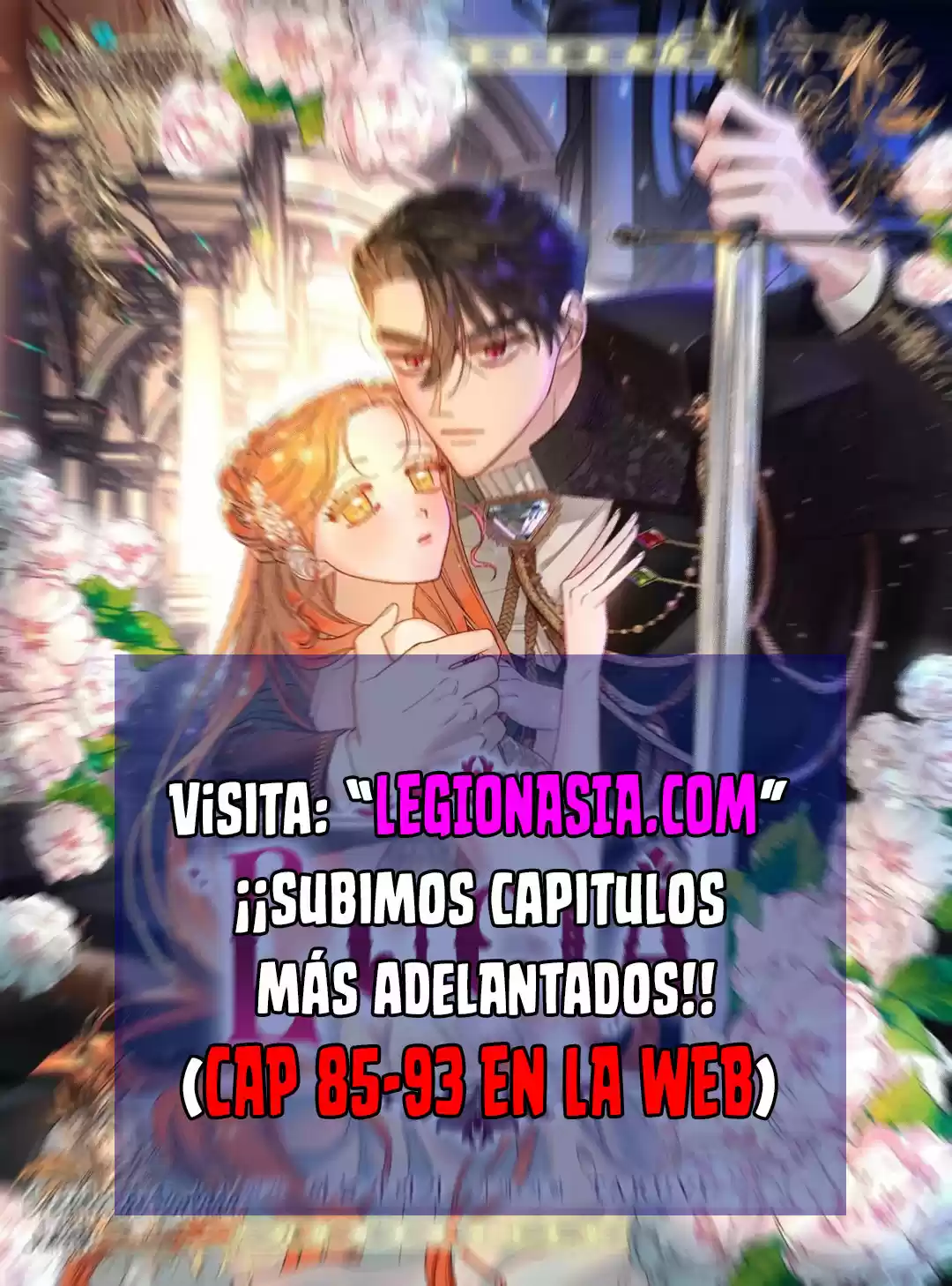 Luci capítulo 83, página 26