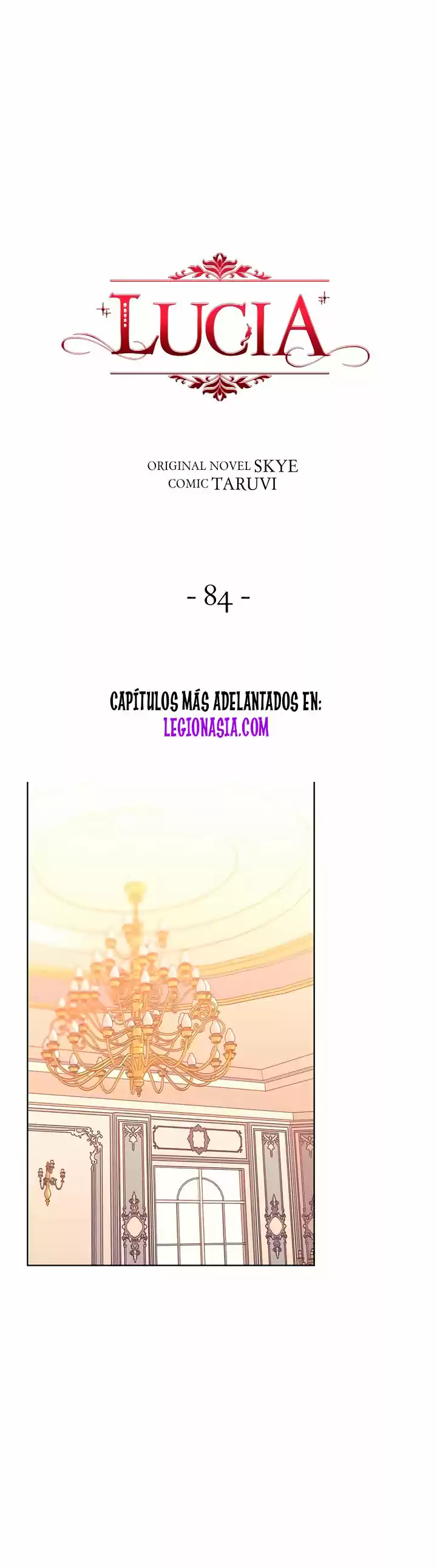Luci capítulo 84, página 3