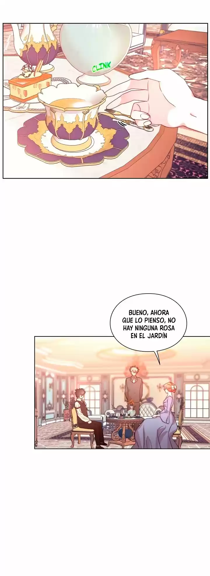 Luci capítulo 84, página 4