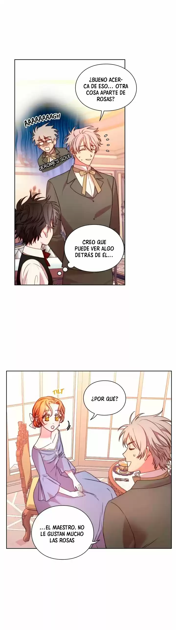 Luci capítulo 84, página 6
