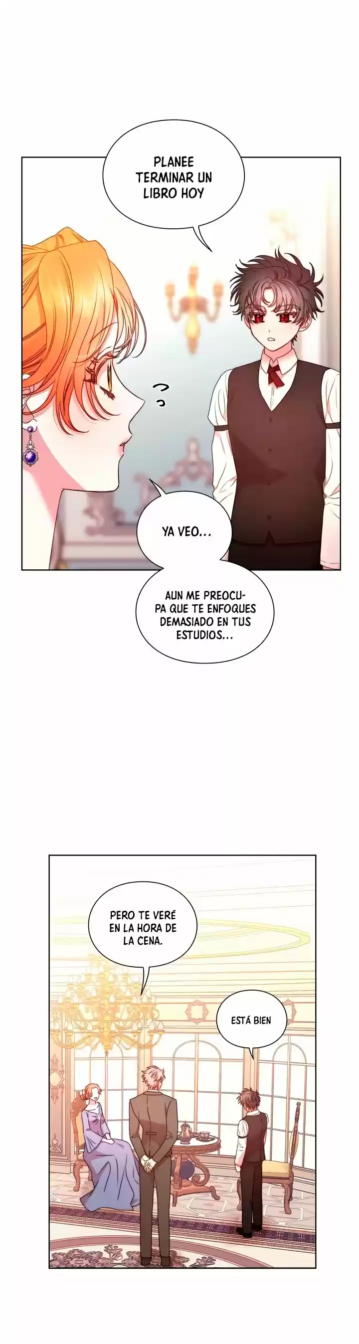 Luci capítulo 84, página 13