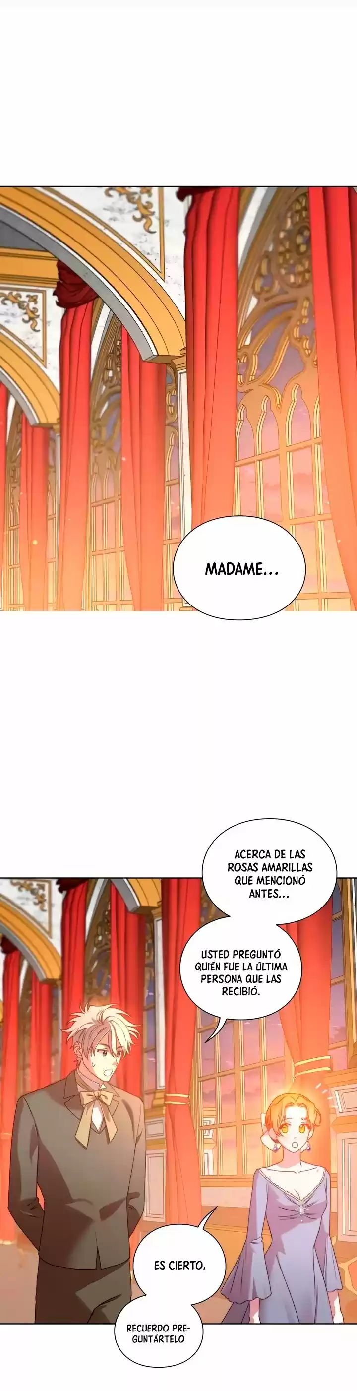 Luci capítulo 84, página 19