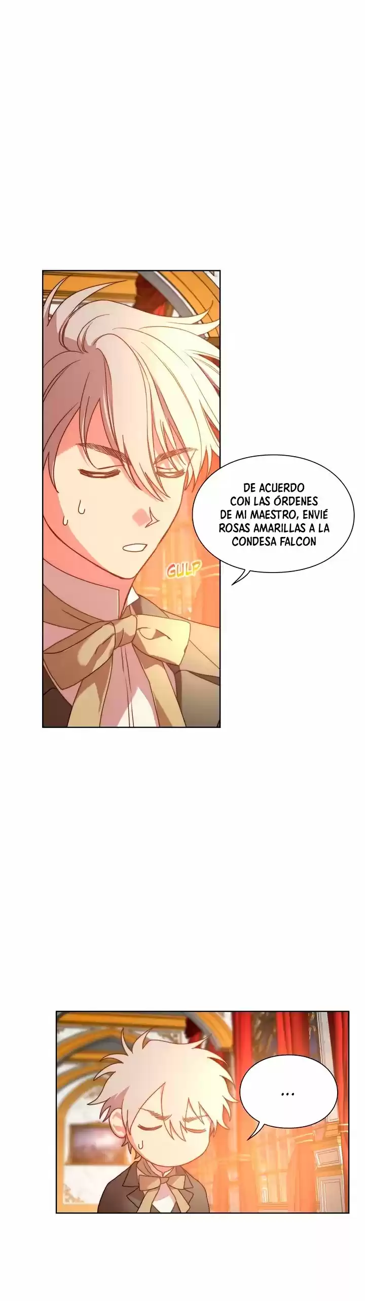 Luci capítulo 84, página 20
