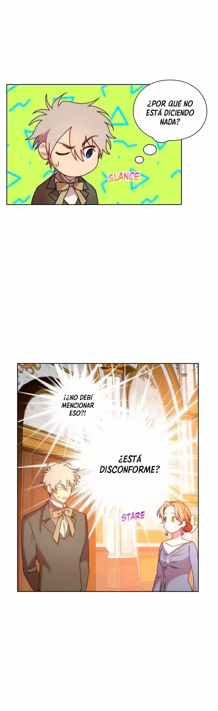 Luci capítulo 84, página 21