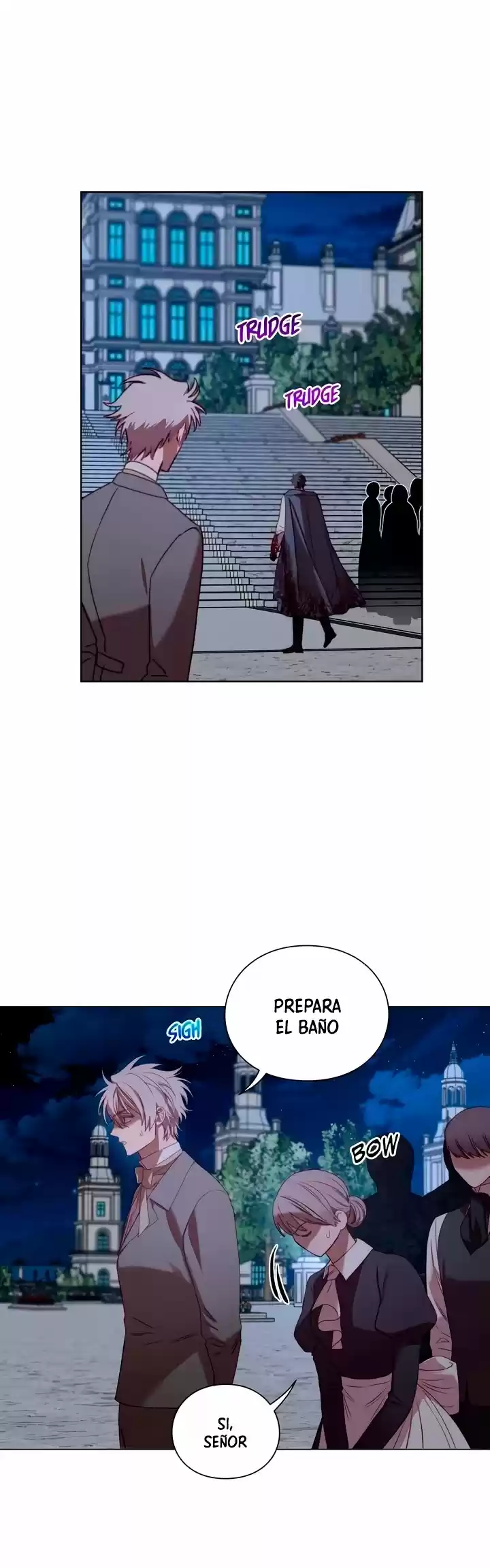 Luci capítulo 84, página 31
