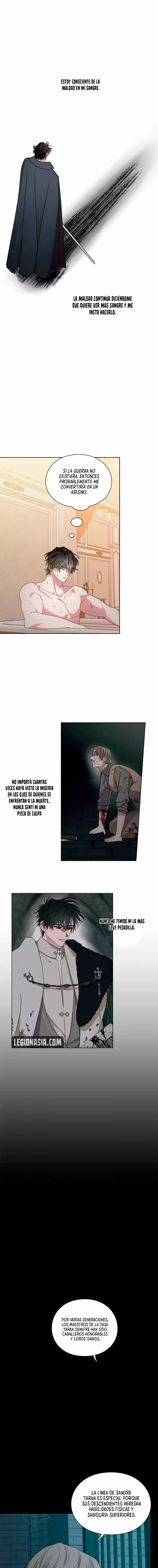 Luci capítulo 85, página 9