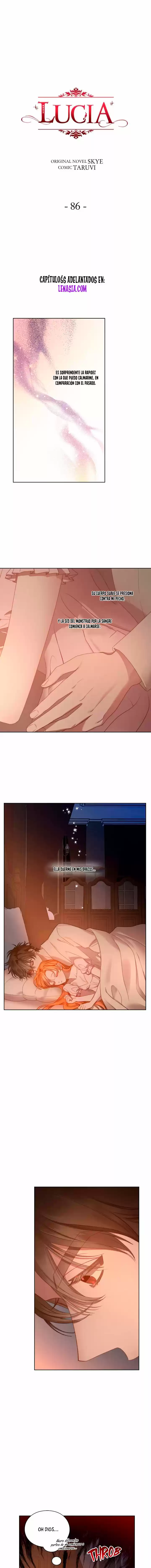 Luci capítulo 86, página 3