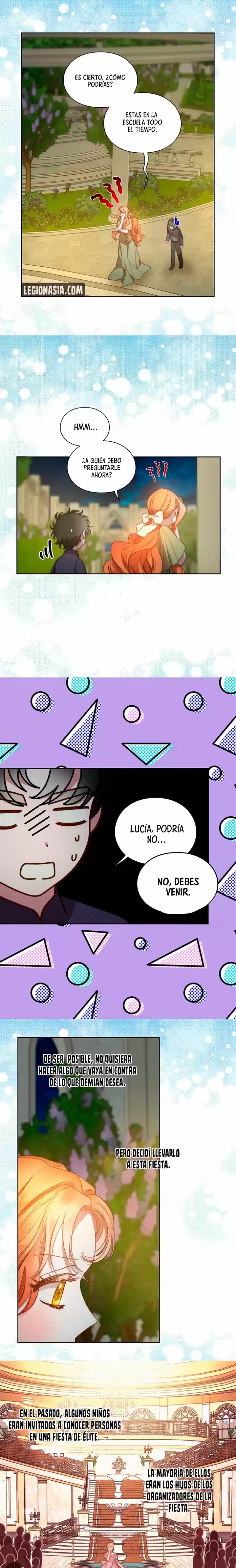 Luci capítulo 89, página 11