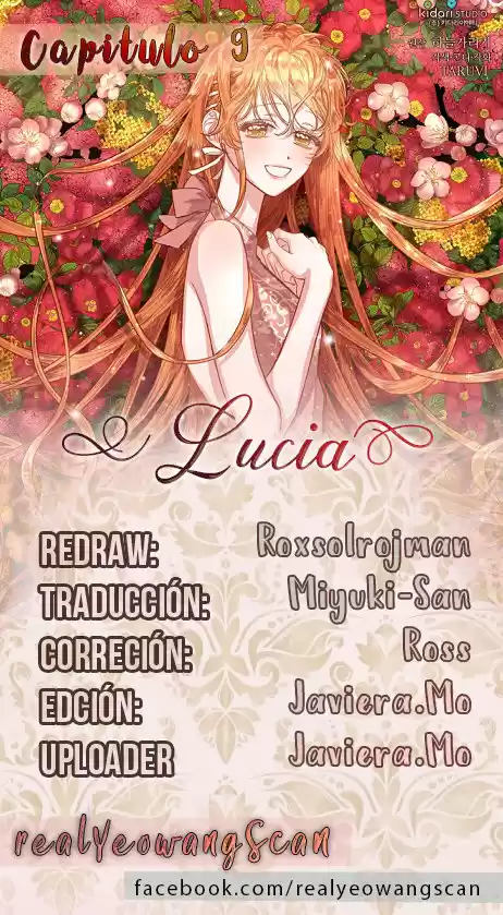 Luci capítulo 9, página 1
