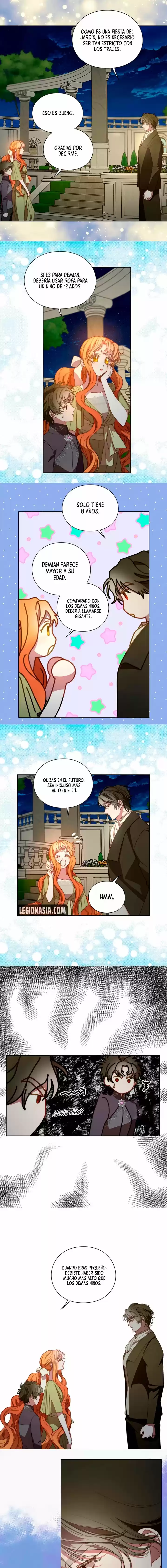 Luci capítulo 90, página 3