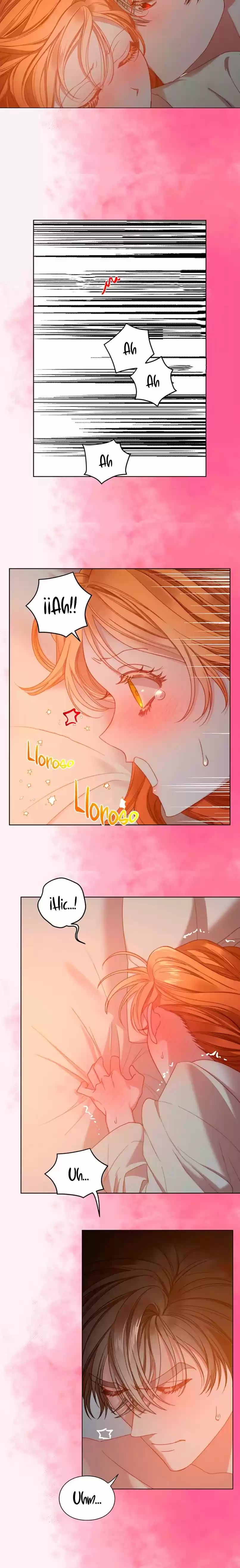 Luci capítulo 92, página 8