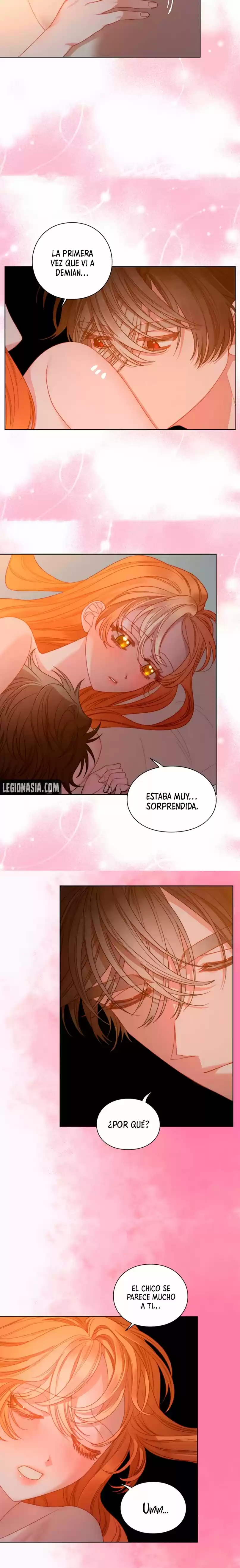 Luci capítulo 92, página 10
