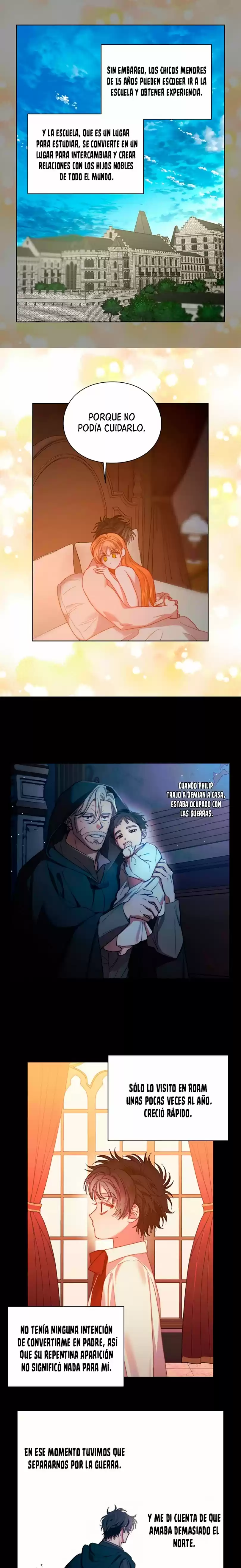 Luci capítulo 92, página 15