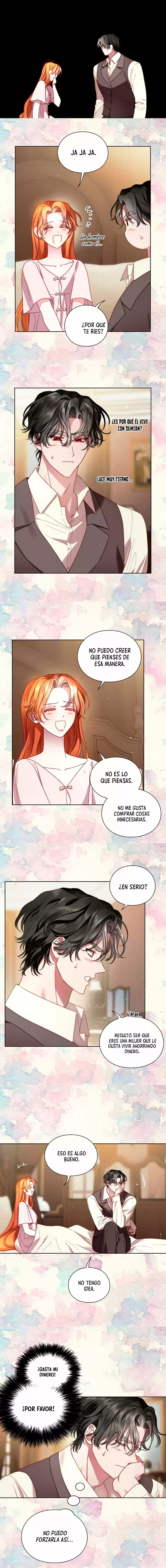 Luci capítulo 95, página 8
