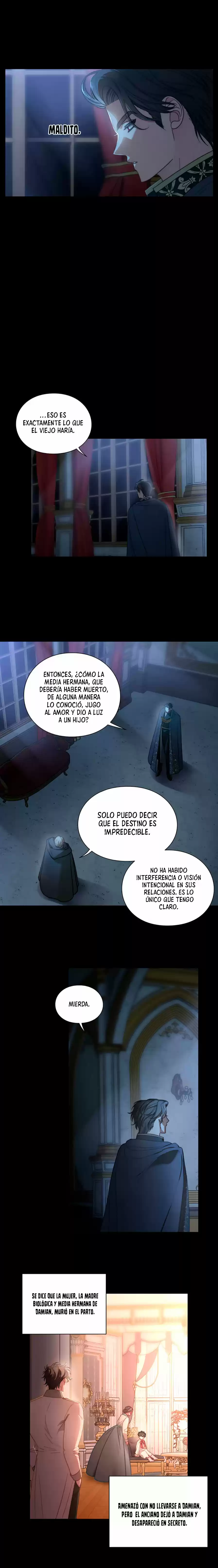 Luci capítulo 96, página 7