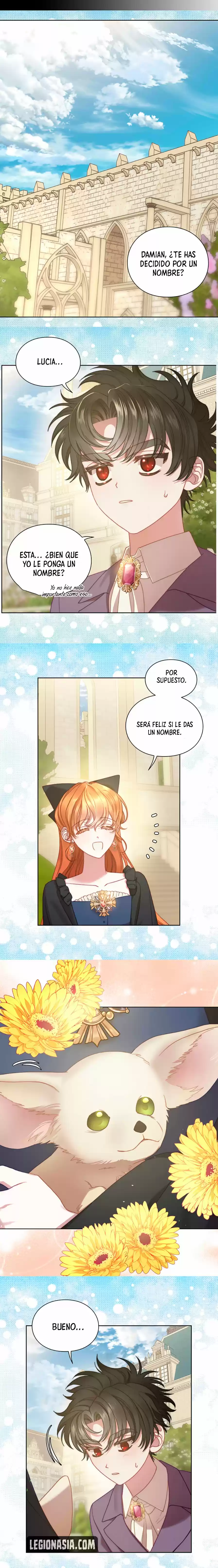 Luci capítulo 96, página 9