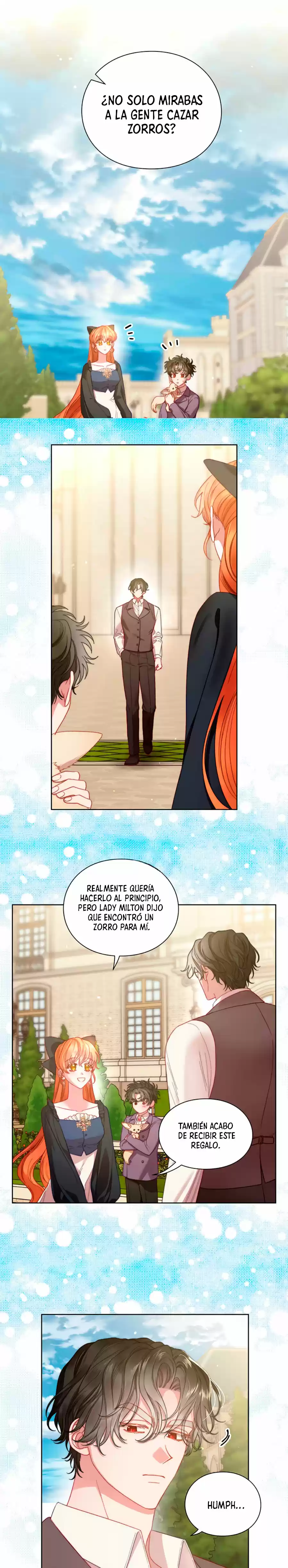 Luci capítulo 97, página 3