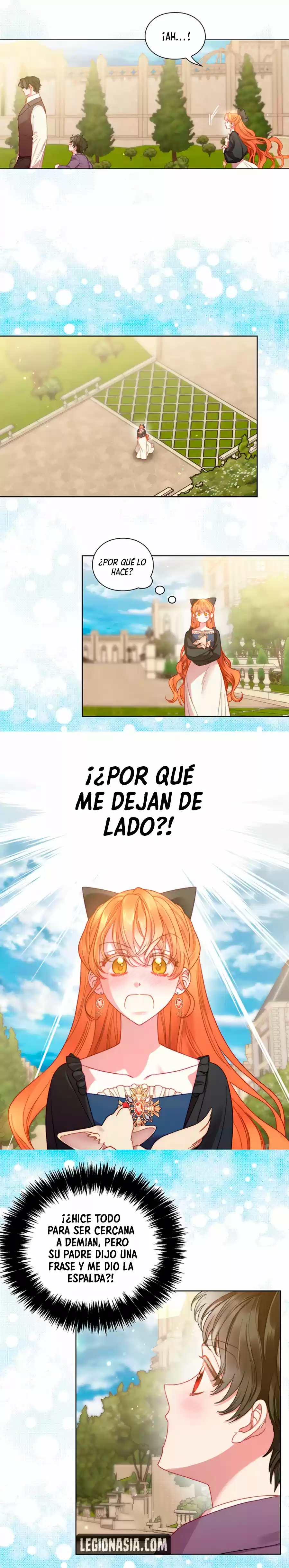 Luci capítulo 97, página 6