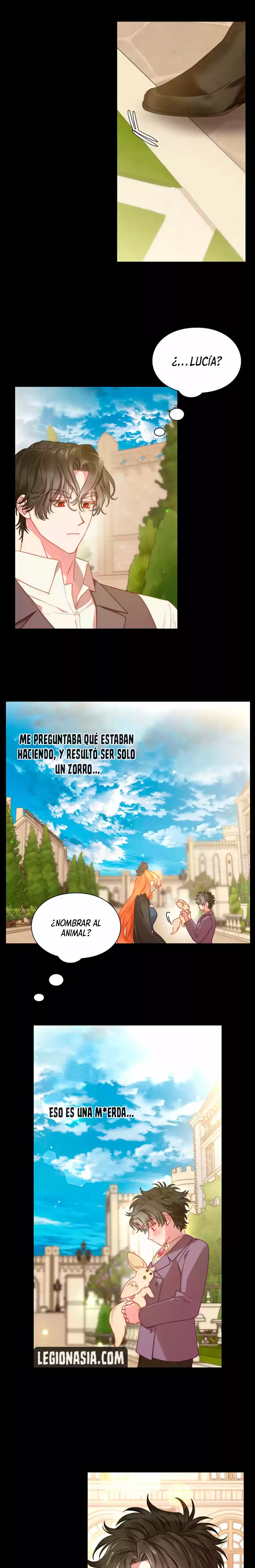 Luci capítulo 97, página 12
