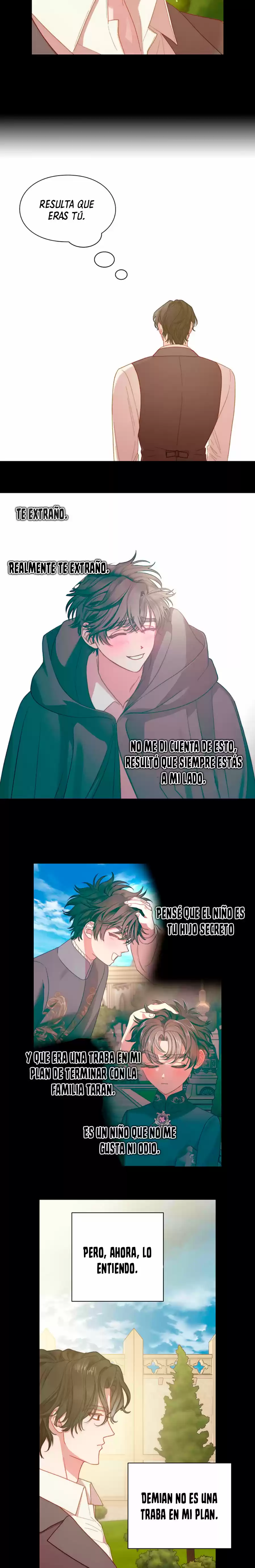 Luci capítulo 97, página 14
