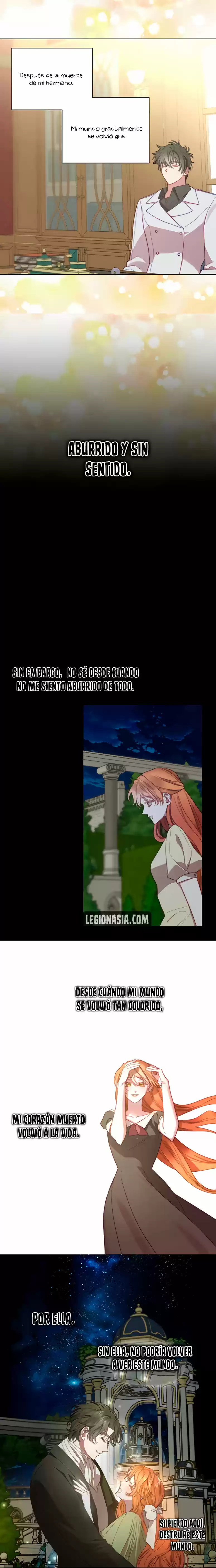 Luci capítulo 98, página 13