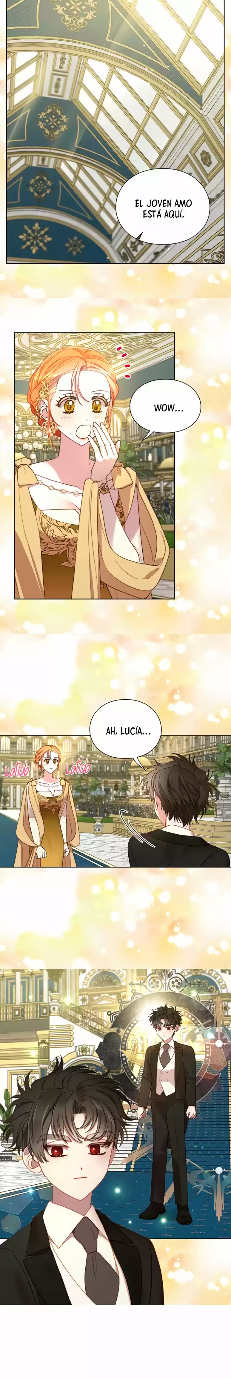 Luci capítulo 98, página 16