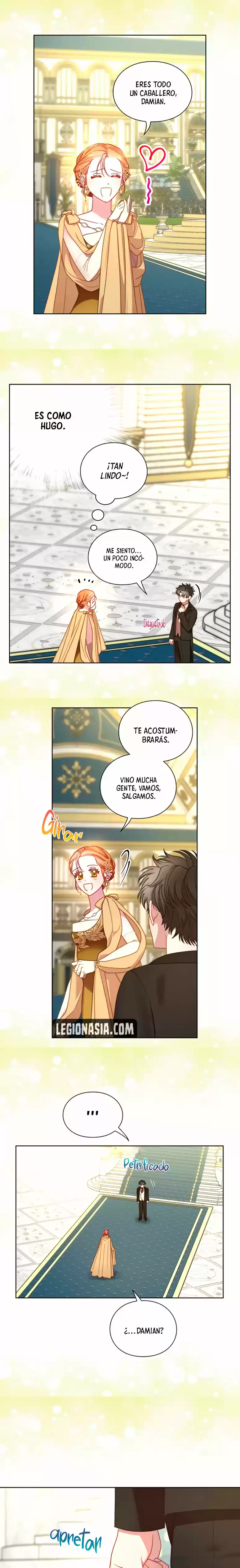 Luci capítulo 99, página 3