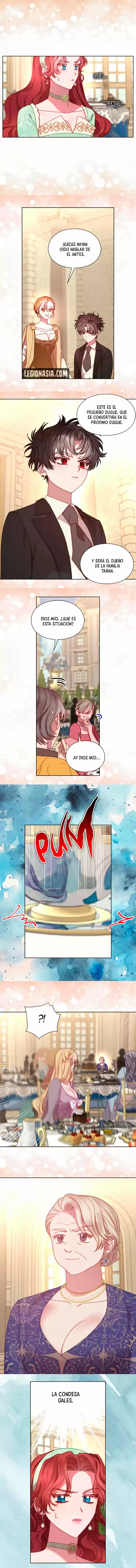 Luci capítulo 99, página 10