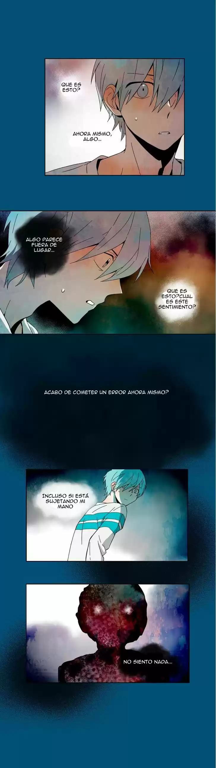 Lucid Dream capítulo 8, página 5