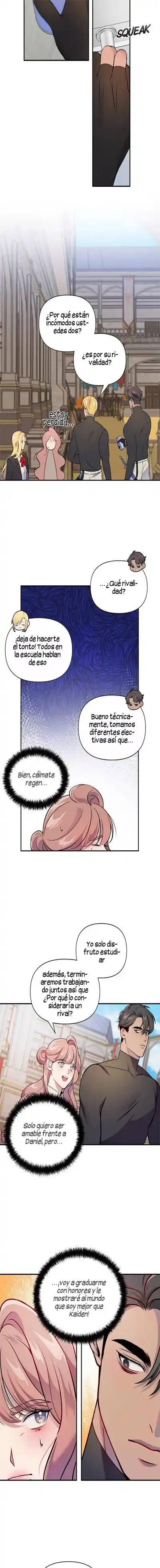 Lucid Encounter capítulo 1, página 6