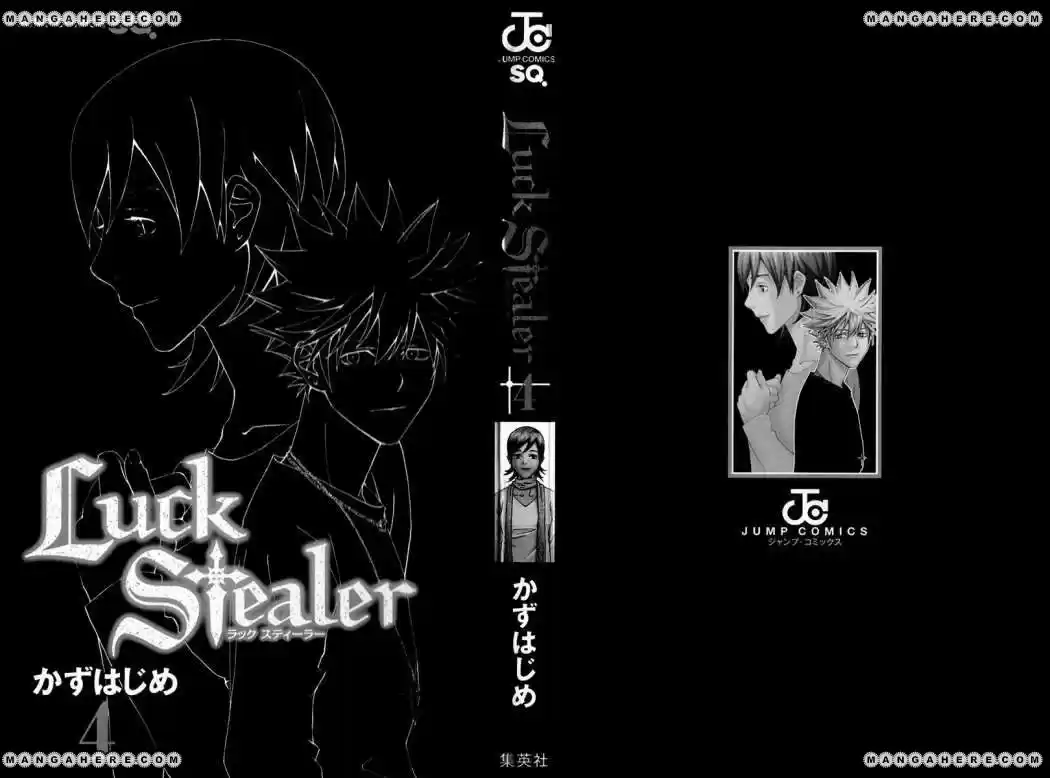 Luck Stealer capítulo 13, página 3