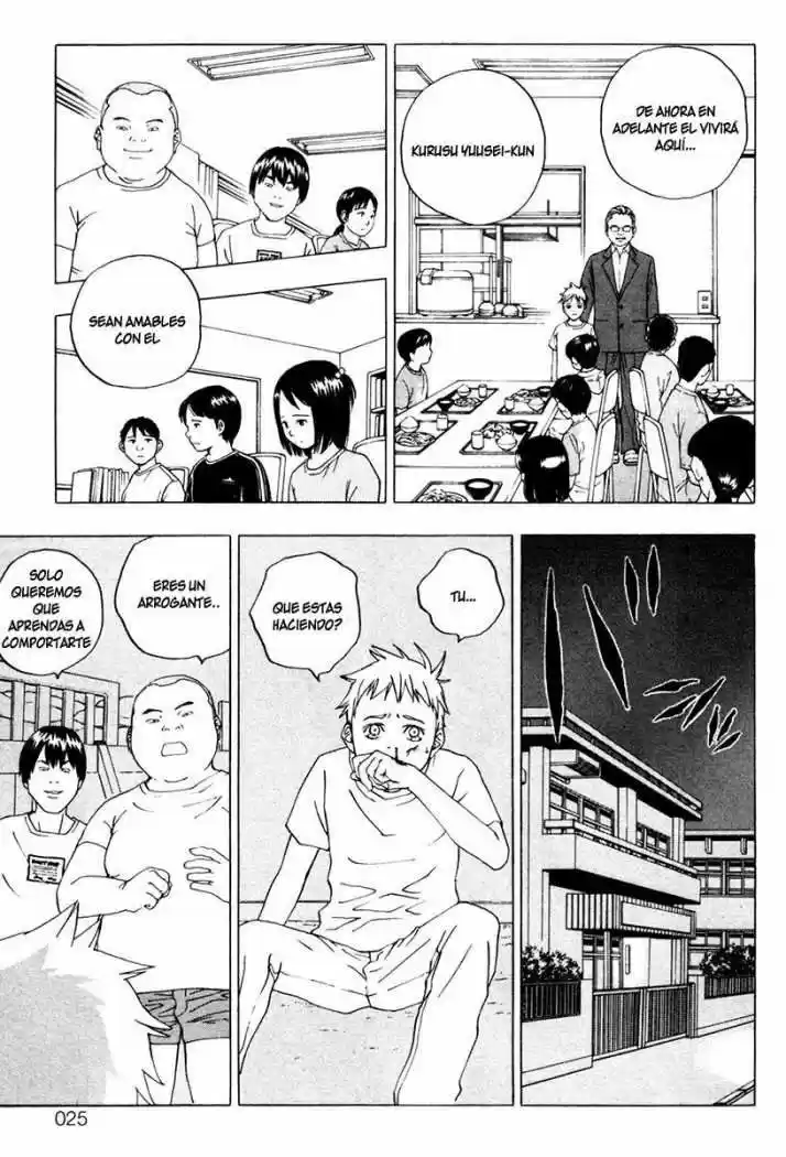 Luck Stealer capítulo 13, página 24