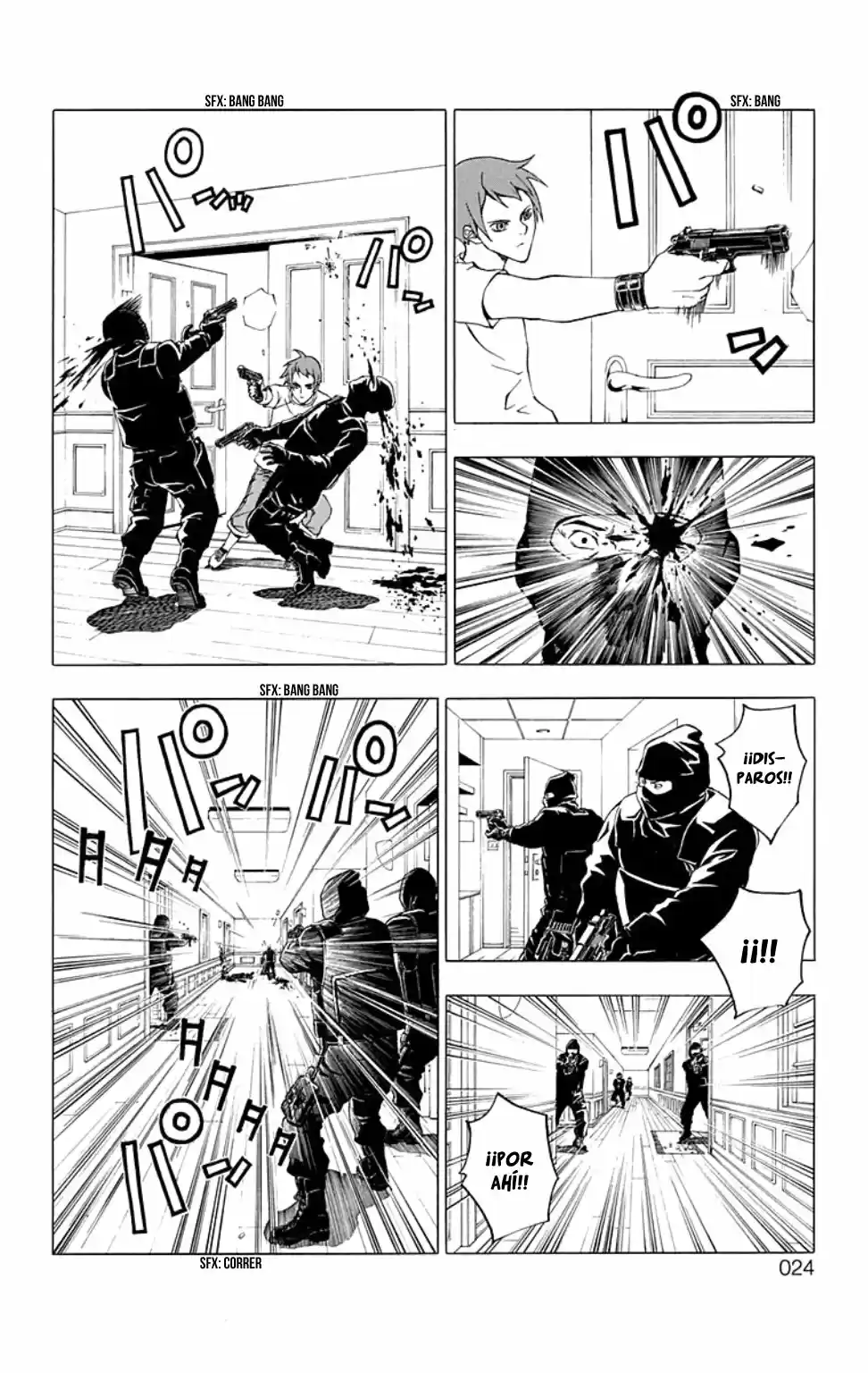Luck Stealer capítulo 38, página 24