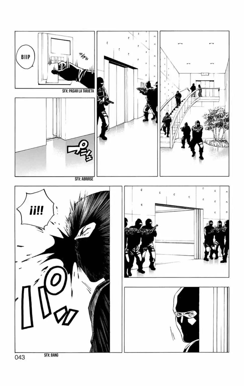 Luck Stealer capítulo 39, página 4