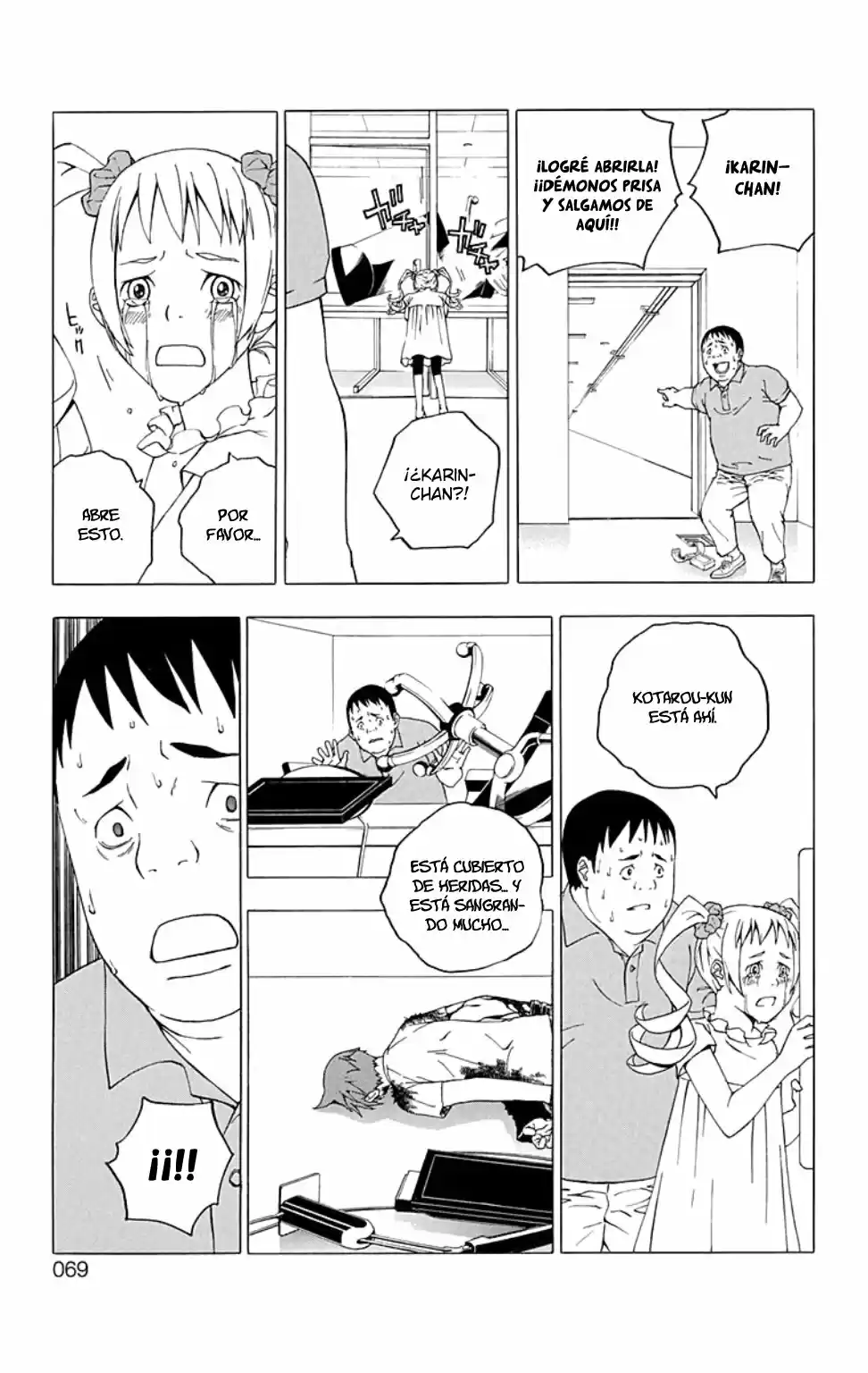 Luck Stealer capítulo 39, página 30