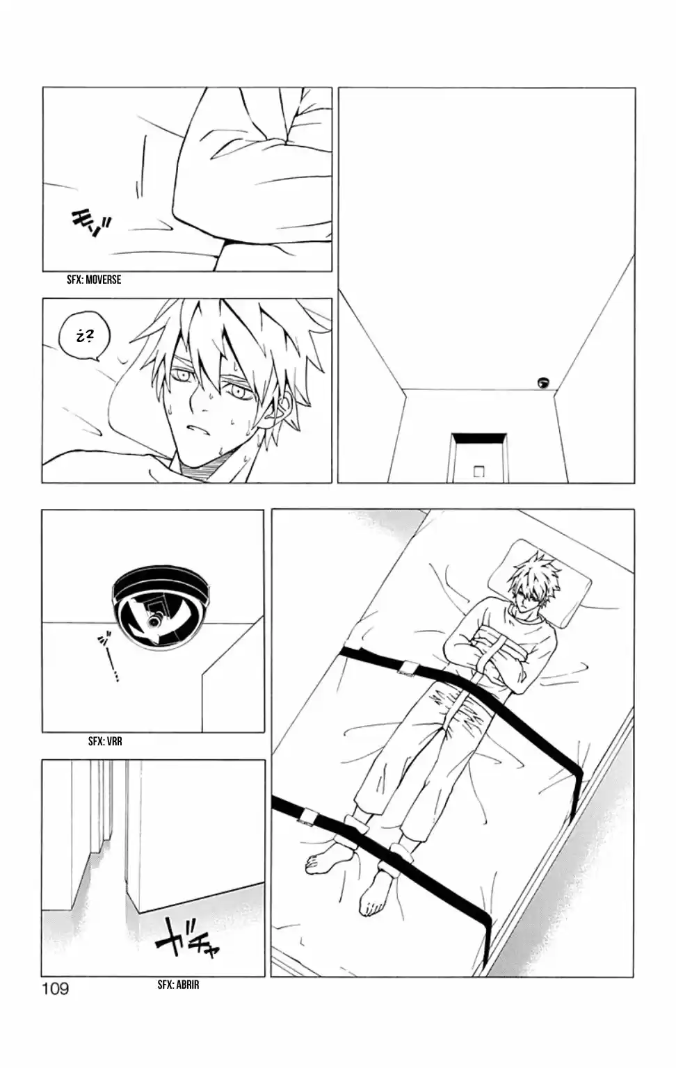 Luck Stealer capítulo 41, página 5