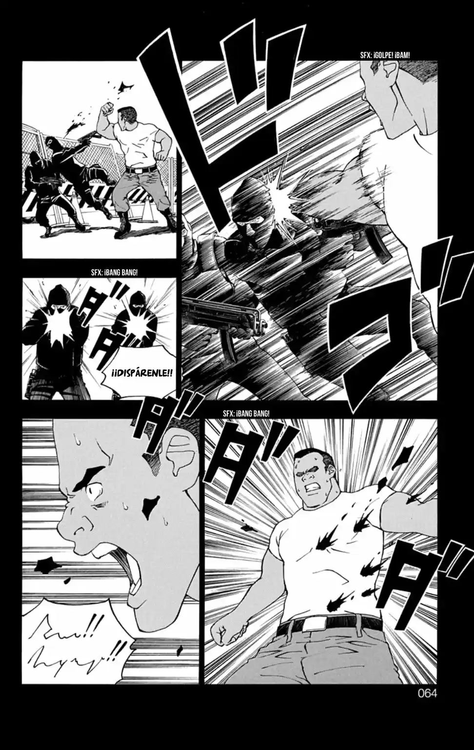 Luck Stealer capítulo 45, página 24
