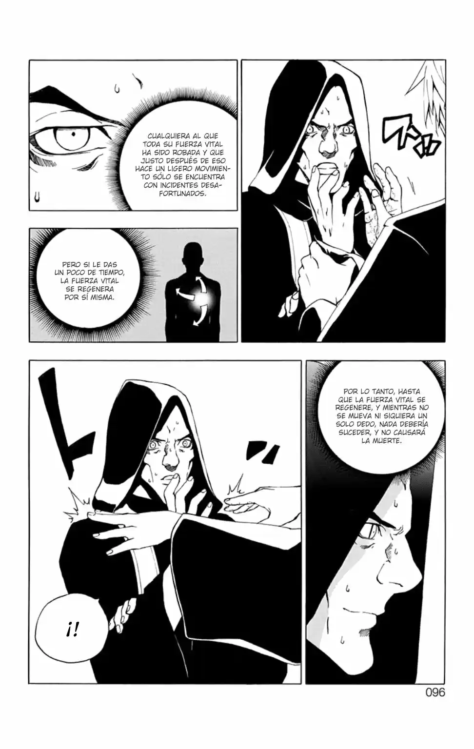 Luck Stealer capítulo 46, página 24